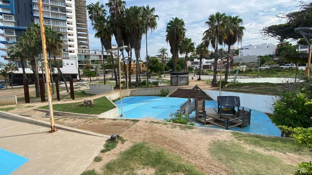 Realizarán limpieza en el Parque Ciudades Hermanas