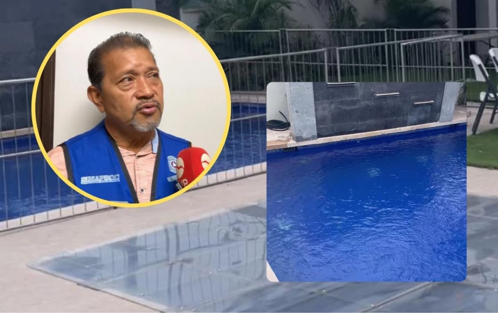 ¡Atentos! Van dos casos por ahogamientos en albercas del norte de Sinaloa