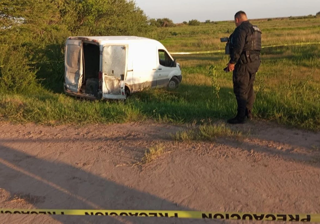 Asesinan a dos hombres en Las Aguamitas, en Navolato