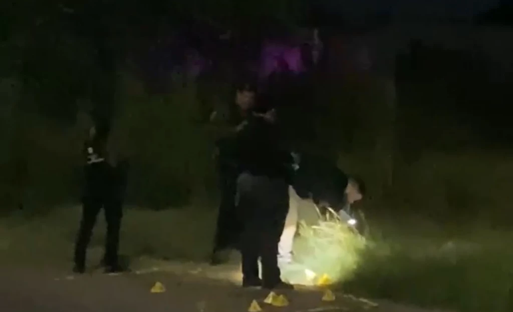 Asesinan a hombre en la Recursos en Culiacán