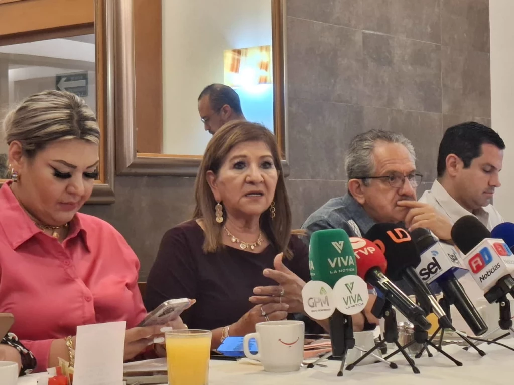 Diputada Guerra Ochoa admite que falta garantizar seguridad a colectivos de búsqueda de desaparición forzada y hospitales