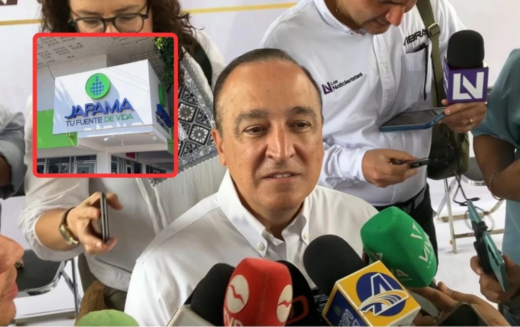 ¿Irregularidades en Japama? Esto sabe el alcalde Antonio Menéndez