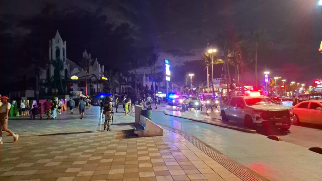 Realizan movilización de seguridad tras reporte de artefactos explosivos en Mazatlán
