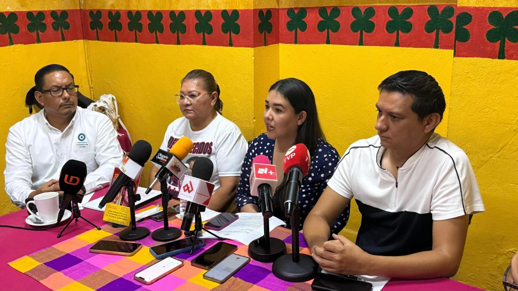 Exigen proceso transparente para creación de Vicefiscalía de Derechos Humanos en Sinaloa