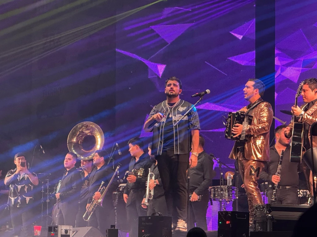 ¿Estás listo? Luis Mexia se presentará en las Fiestas Patrias en Ahome