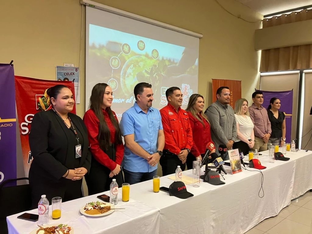 ¡Todo está listo para la Expo Safinsa 2025!