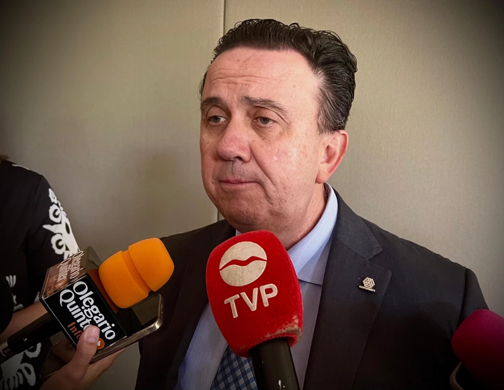 Inseguridad, el mayor reto para el desarrollo del país: COPARMEX