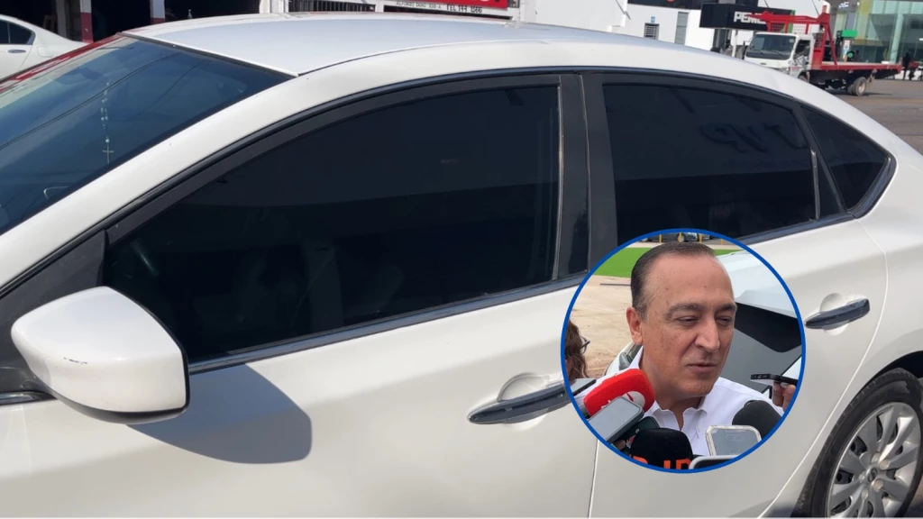 La revisión de polarizado es por la seguridad de todos: alcalde de Ahome
