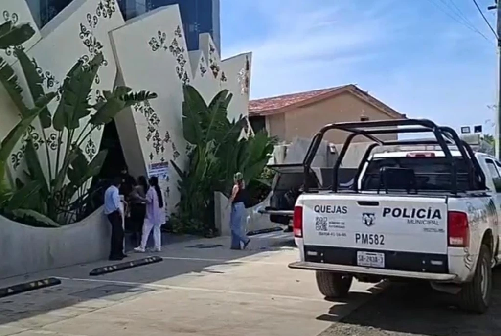 Fallece trabajador en accidente laboral en obra privada del norte de Mazatlán