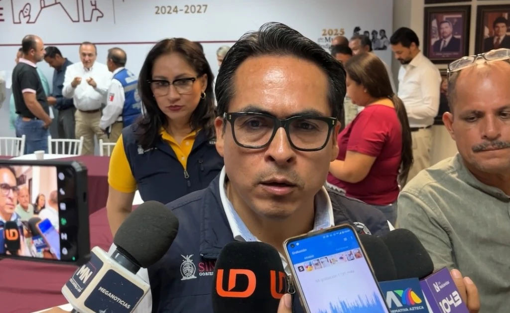 Pronostican lluvias este fin de semana en Sinaloa: PC