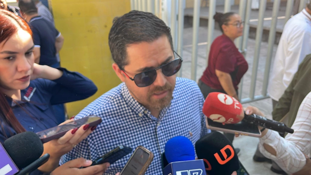 En Sinaloa no hay réplica del virus de Sarampión: Secretario de Salud