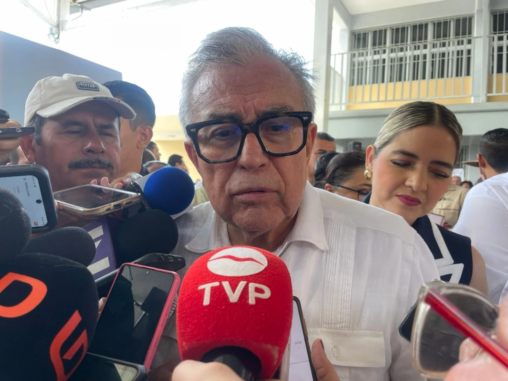 Claudia Sheinbaum seguirá apoyando la seguridad en Sinaloa: señala Gobernador