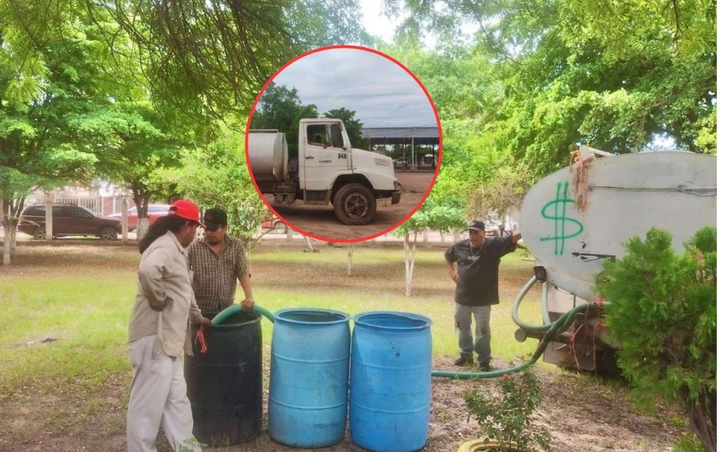 ¡Atención! Bajos niveles de agua en la presa Josefa Ortiz afectan a comunidades fortenses