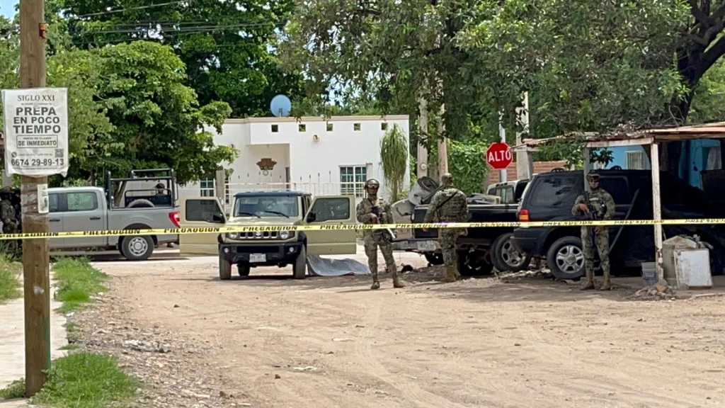 Tres homicidios y un feminicidio reporta la FGE en Sinaloa, durante el jueves 4 de septiembre de 2025