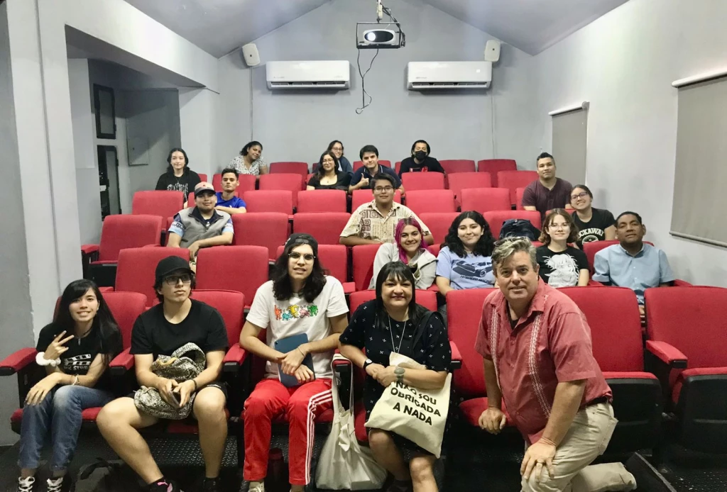 Abren inscripciones para Taller de Cinematografía