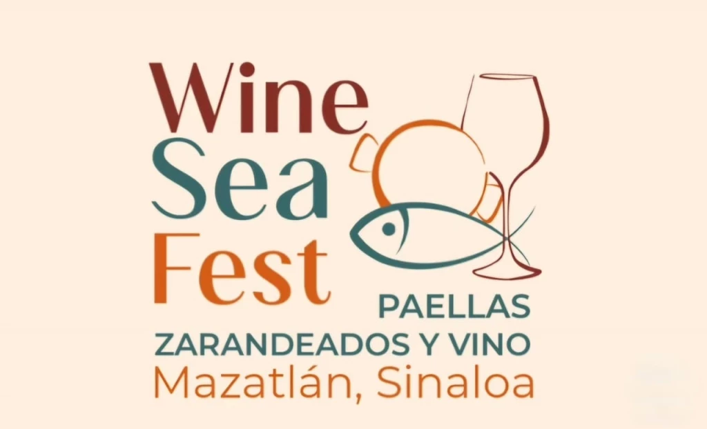 Llega a Mazatlán "Wine Sea Fest" gastronomía, vino y playa