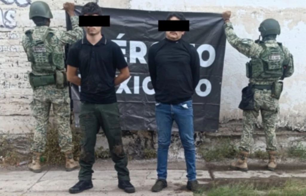 Aseguran vehículos robados, armas y civiles en operativos interinstitucionales en Culiacán