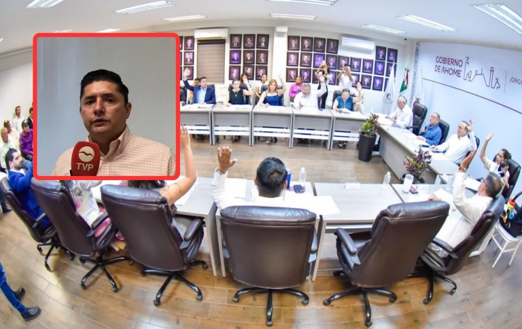 PRI Ahome se suma a la petición del PAN: exigen informe a Antonio Menéndez
