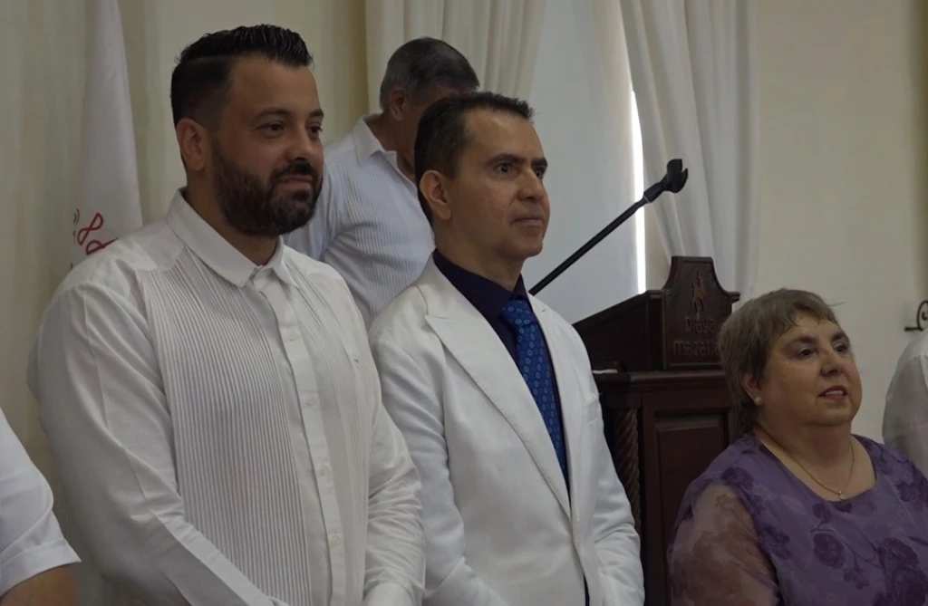 CPC Miguel Ángel Álvarez asume presidencia del IMCP Sinaloa en Mazatlán periodo 2025-2026