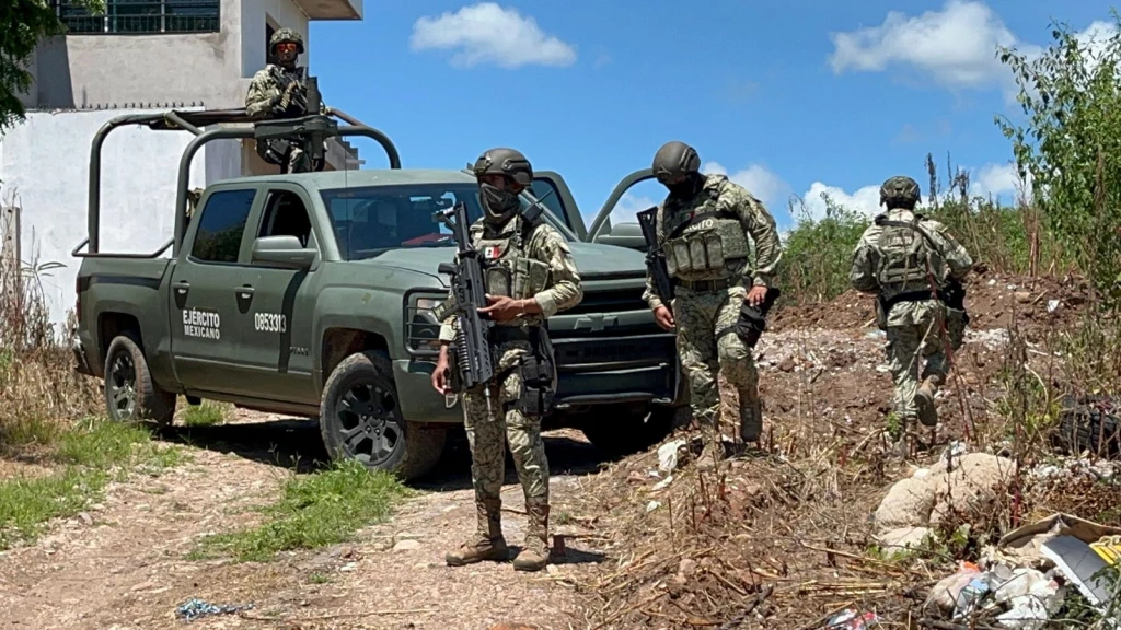 Localizan a hombre ejecutado y en estado de descomposición en Culiacán
