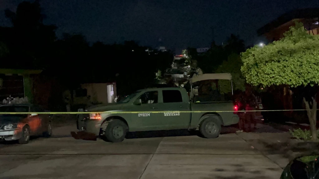 Ejecutan a joven de 24 años en la colonia Aquiles Serdán de Culiacán