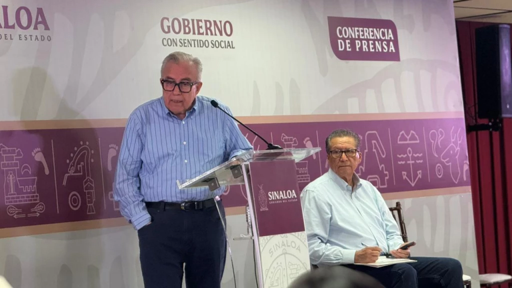 Gobierno de Sinaloa entregará cheques de 6mil pesos a familias afectadas por lluvias