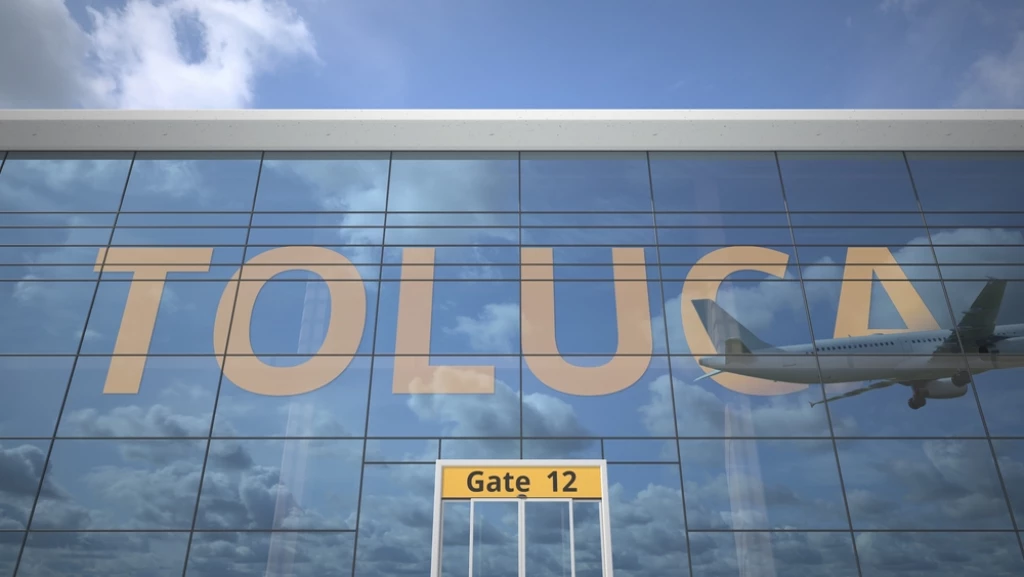 Cómo llegar al aeropuerto de Toluca: rutas y opciones para tu viaje