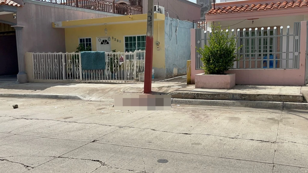 Un hombre resulta herido tras ataque armado en la colonia Guadalupe Victoria en Culiacán