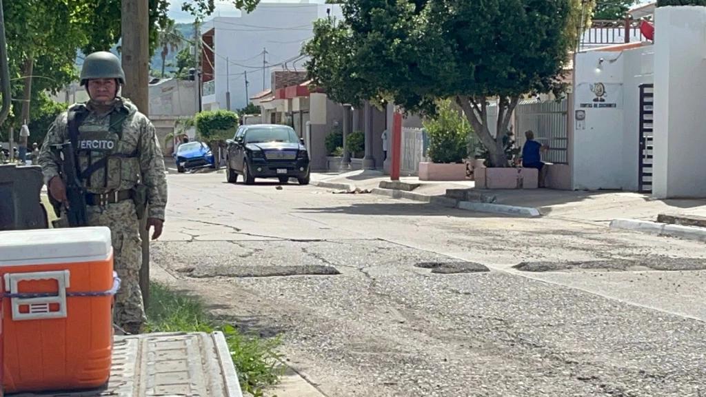 Muere joven atacado en la colonia Guadalupe Victoria en Culiacán