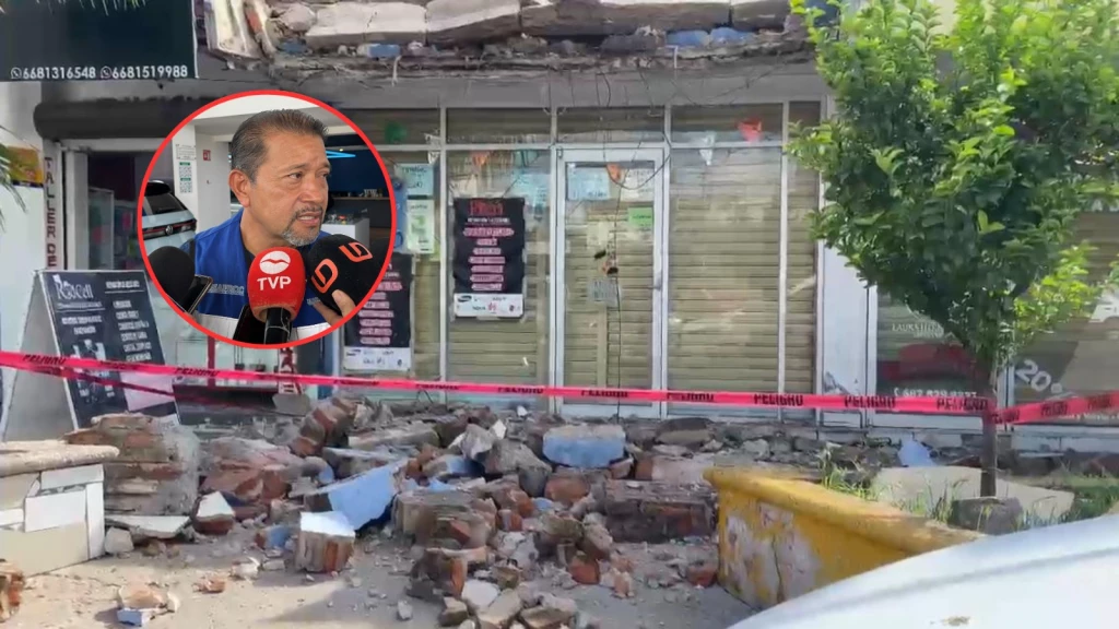 Protección Civil Ahome invita a la población a denunciar construcciones en riesgo