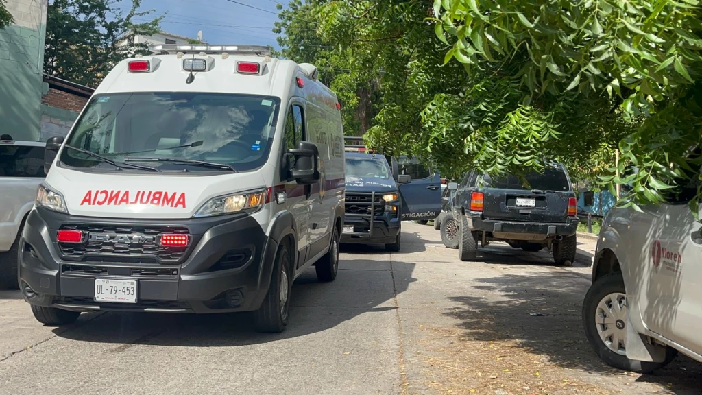 Asesinan a joven en Cañadas, al sur de Culiacán