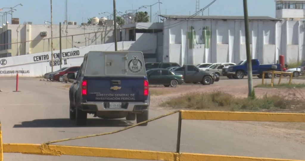 Hombre es encontrado sin vida al interior del penal de Goros II, Ahome