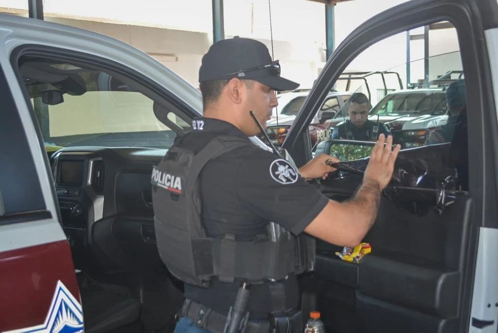 ¡Ahome bajo la lupa! Van 150 multas por exceder el límite de polarizado en vehículos