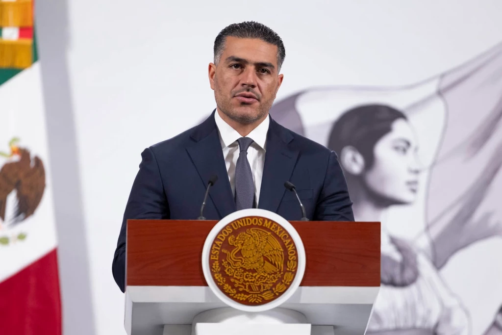 Gobierno de México no ha participado en operación con la DEA