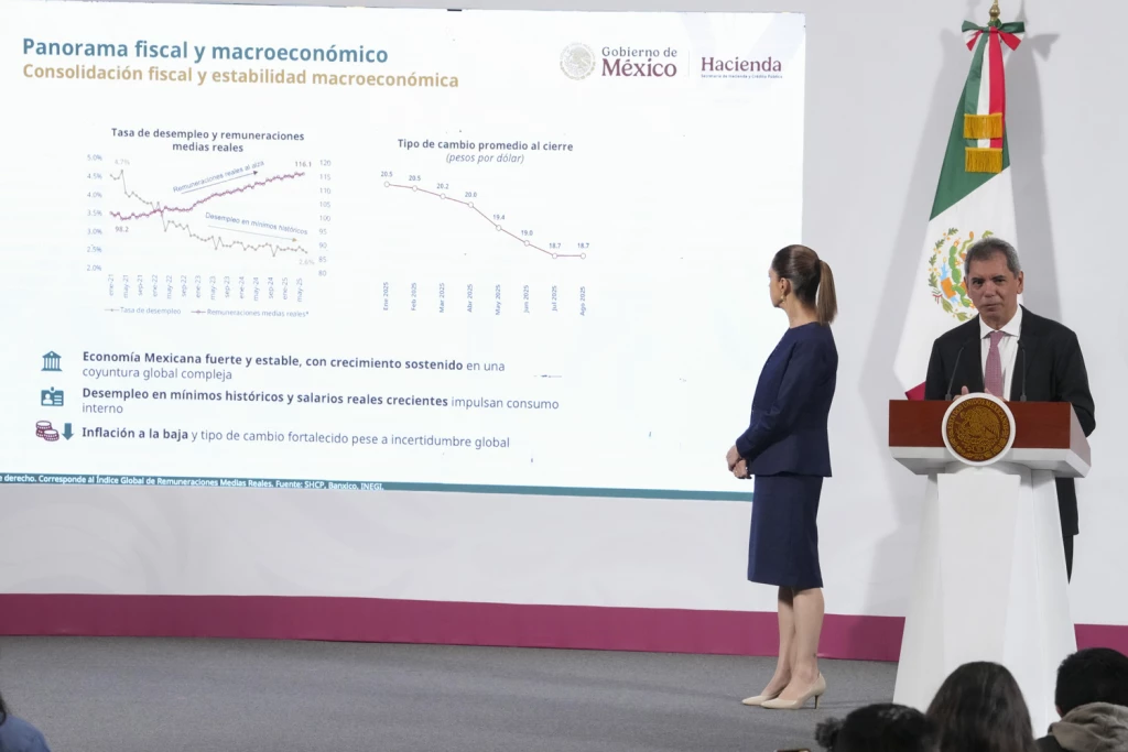 Presupuesto de Egresos del 2026 es histórico