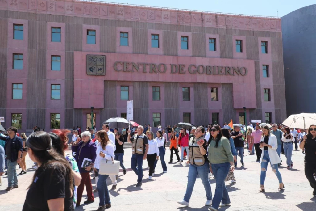 Participarán 1,200 inmuebles en el Segundo Simulacro Nacional 2025 en Sonora