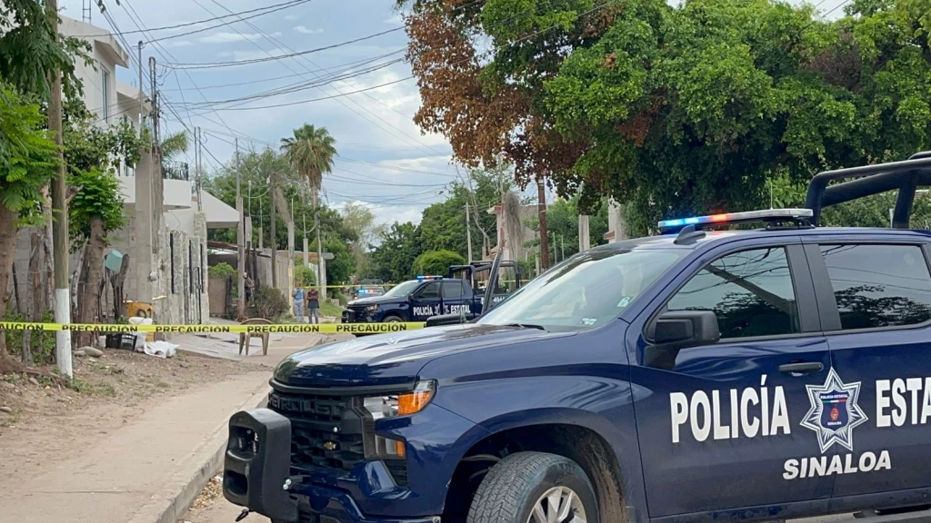 Joven de 19 años es ejecutado a balazos en la comisaría de Bellavista, en Culiacán