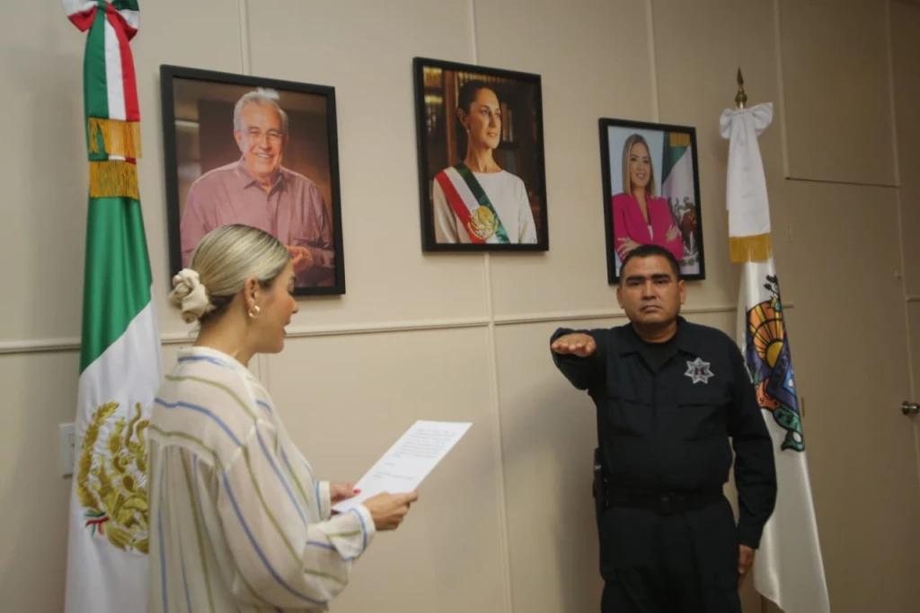 Nuevo Director de Seguridad Pública se unirá a las labores para reducir los índices de violencia en Mazatlán: Secretario