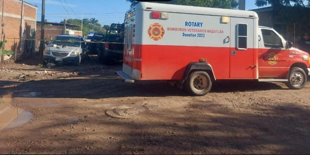 Asesinan a balazos a hombre en Villa Unión