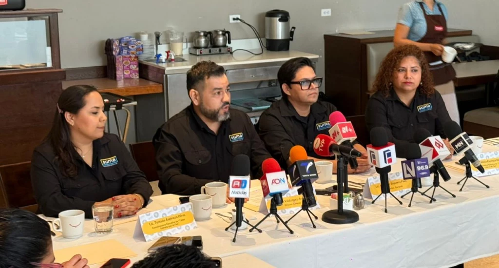 Secundarias de Sinaloa adoptan programa de SUMA para construir comunidades seguras