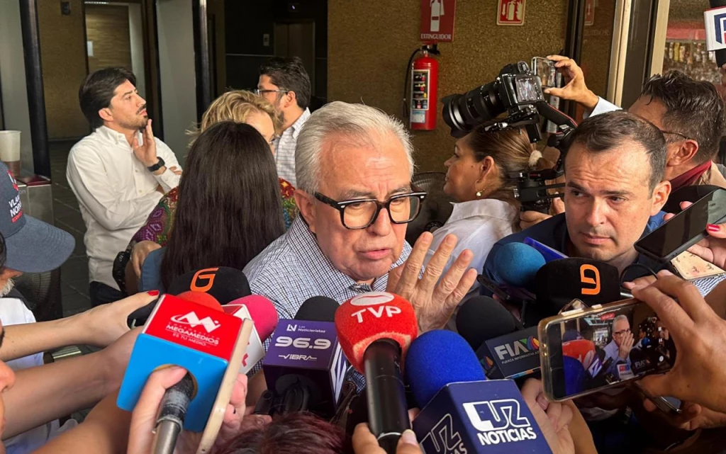 Operativo Grito: 10 mil elementos de seguridad vigilarán las fiestas patrias en Sinaloa