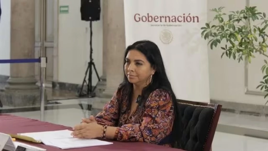 Avala Sheinbaum nombramiento de Martha Lidia Pérez