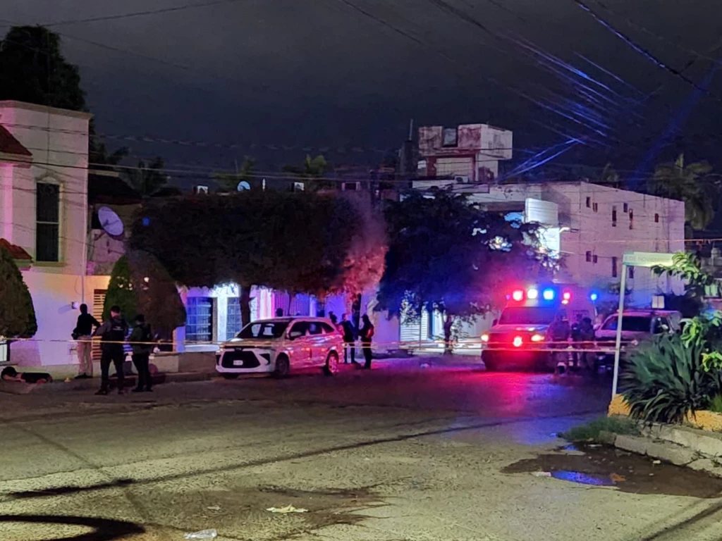 Atacan a pareja en la colonia Benito Juárez; una mujer perdió la vida