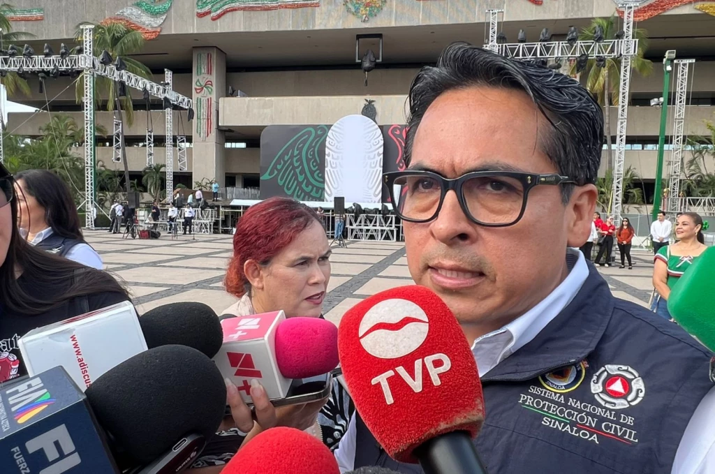 Mantienen en Sinaloa vigilancia de tres fenómenos meteorológicos