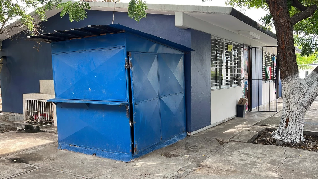 De mayo a la fecha 5 veces han robado en la primaria 13 de Septiembre de Mazatlán