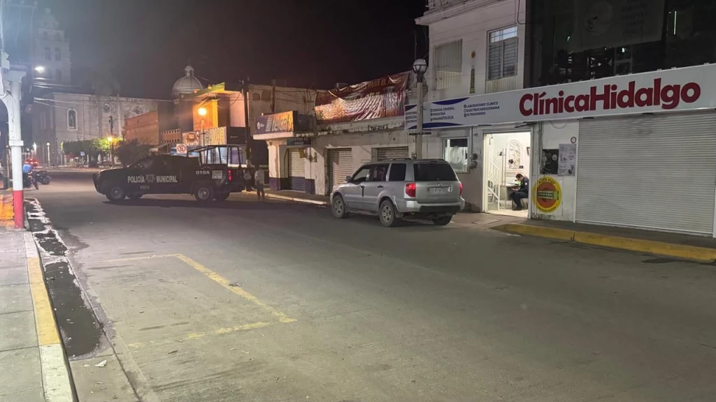 Mujer embarazada llega sin vida a hospital de Escuinapa