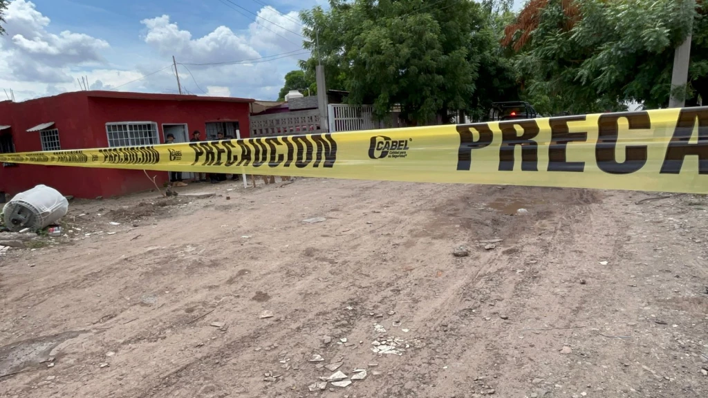 Atacan a balazos a joven en Nuevo Bachigualato en Culiacán