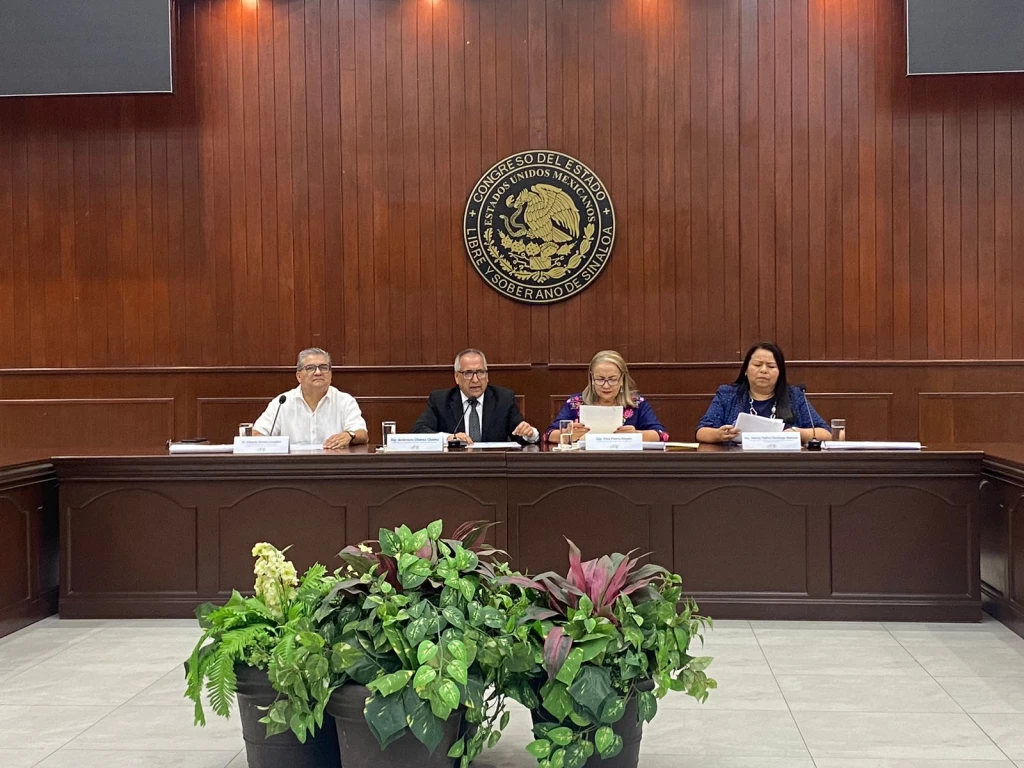 Congreso pretende regular las cooperativas pesqueras en Sinaloa