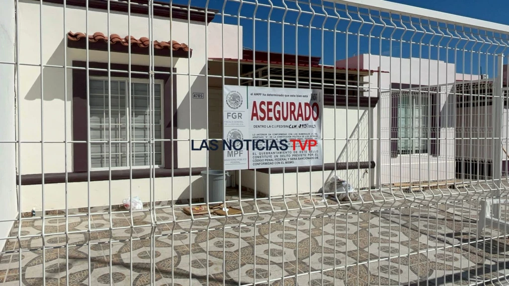 Aseguran otro centro de monitoreo clandestino