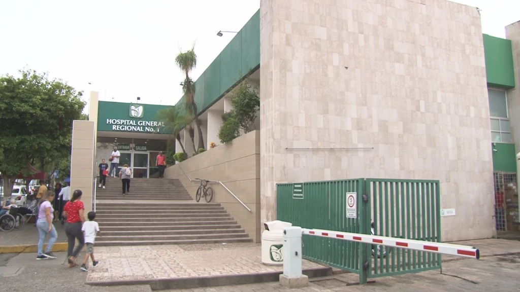Atiende el IMSS a 6 pacientes heridos de bala
